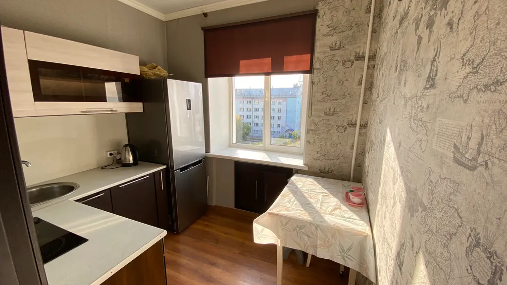 Квартира рядом с областной больницей