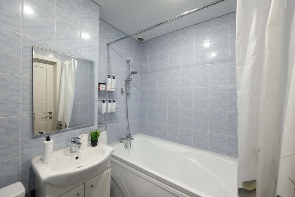 Студия в новом доме