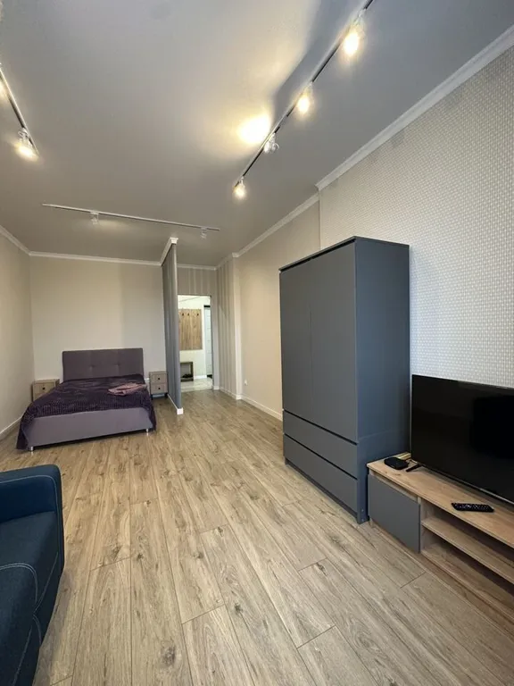 Вместительная однушка на Конструктора Грязева