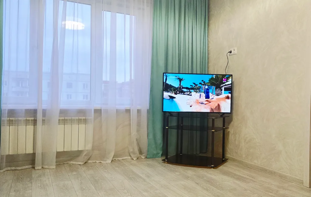 Квартира 2-комнатная квартира в районе Копылова — Красноярск