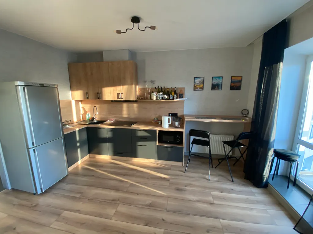 Стильная студия в центре