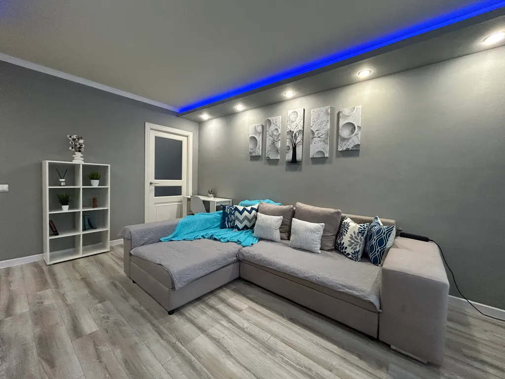 Уютная квартира рядом с УВЗ