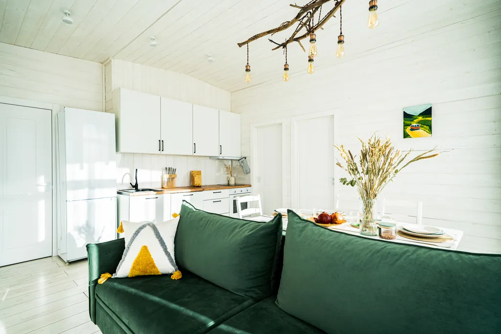 Коттедж Aurora family house — Коккорево