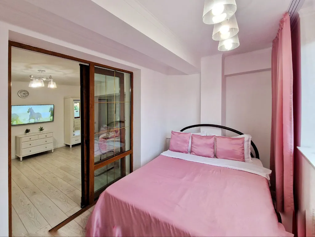 Красивая и уютная квартира в центре