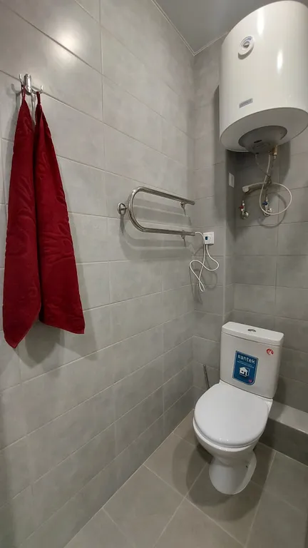 Квартира Квартира Студия на Заполярной у Краевой больницы №2, Микрохирургии глаз — Краснодар