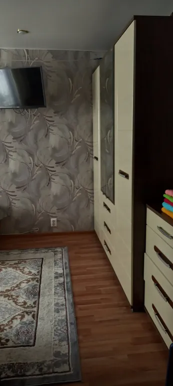 Уютная 3-х комнатная квартира