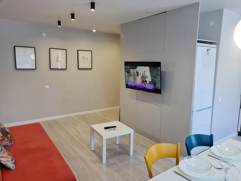 Уютная квартира в центре