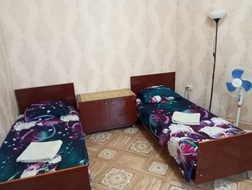 Квартира для командировочных в районе ж/д вокзала — аренда посуточно в Каменск-Шахтинский