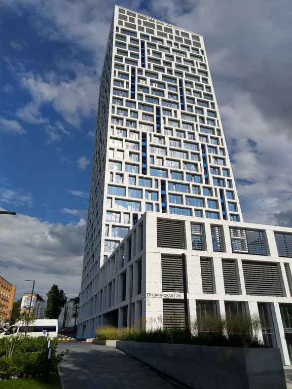 Квартира в центре Ижевска в премиальном доме Ocean city