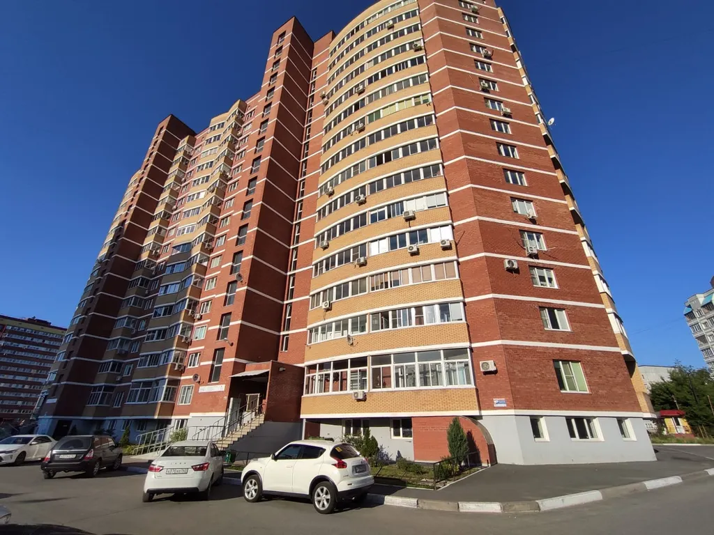 Видовая квартира у Парк Хауса