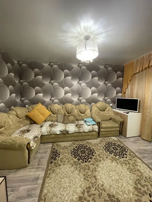 Уютная квартира в центре города в новом доме