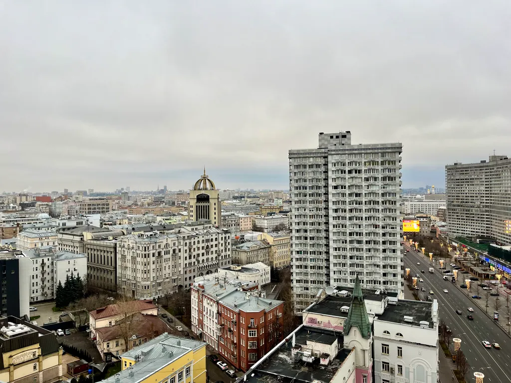 Квартира Квартира на Арбате — Москва