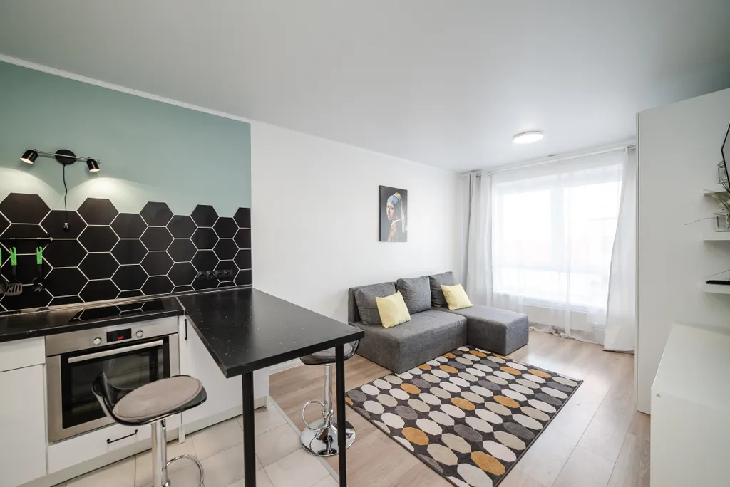 Евродвушка рядом с аэропортом Внуково