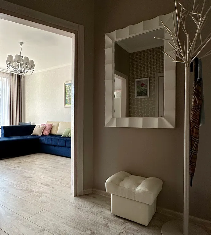 Уютная квартира на Балтийском побережье