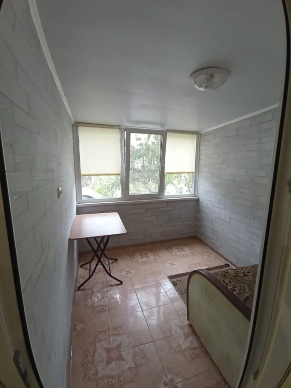 1 комнатная квартира в 6 минутах от моря