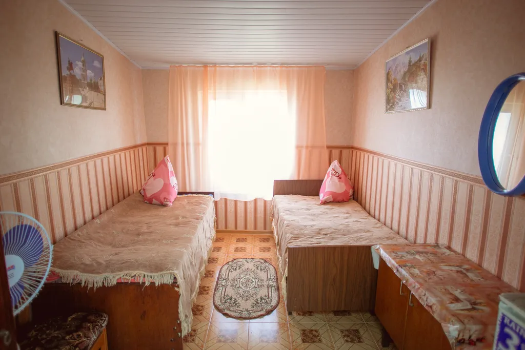 Квартира Комната — аренда посуточно в Заозёрное