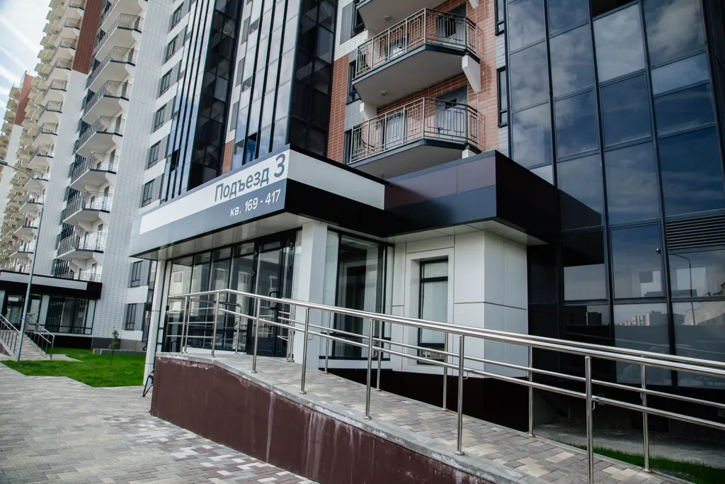 1-комнатная Квартира