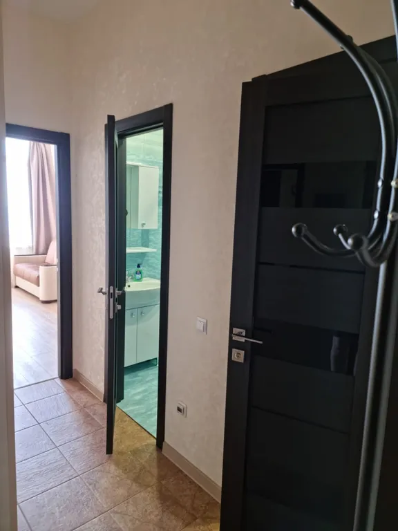 Квартира Квартира Великолепный вид на море, евродвушка рядом с пляжем — Адлер