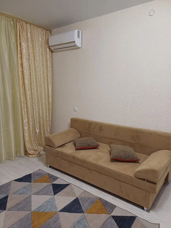 Квартира Квартира Студия 6 квартал — Краснодар