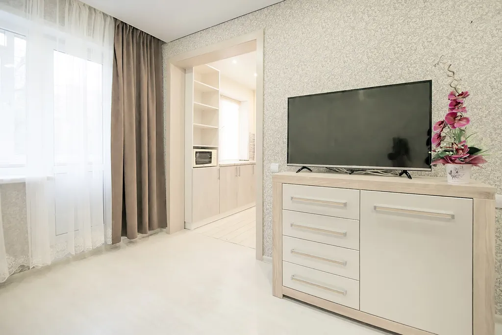 4-комнатная Квартира