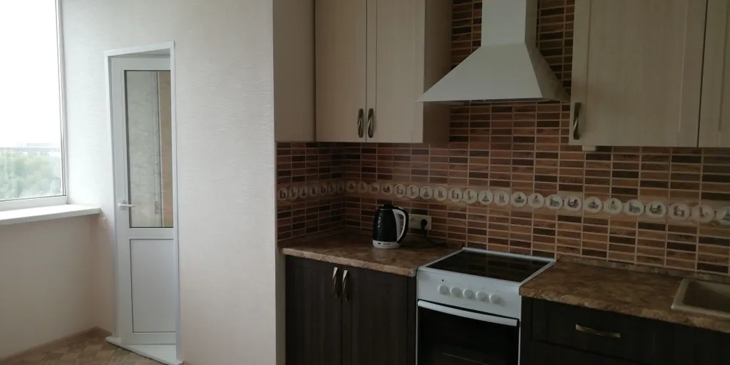 Чистая и непрокуренная квартира в новом доме