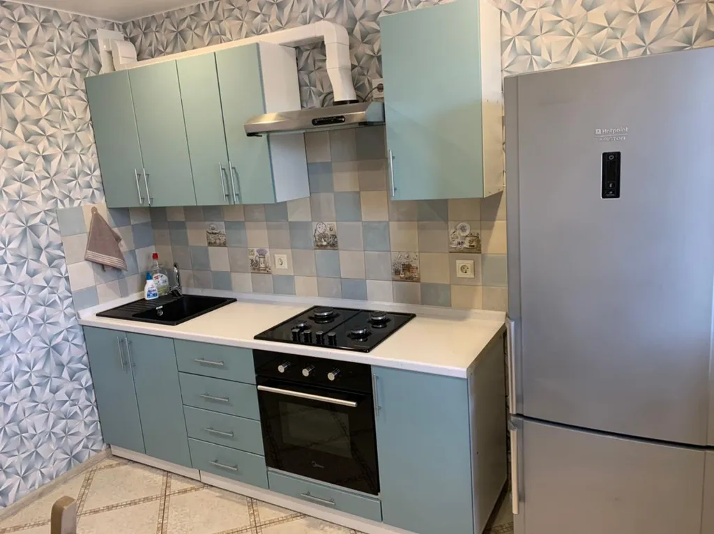 Квартира в новом ЖК в эко районе