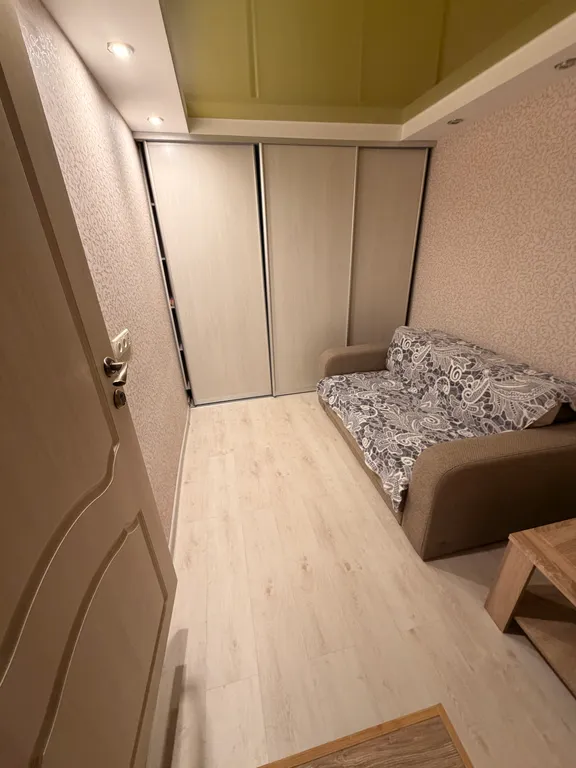 Трехкомнатная квартира в центре