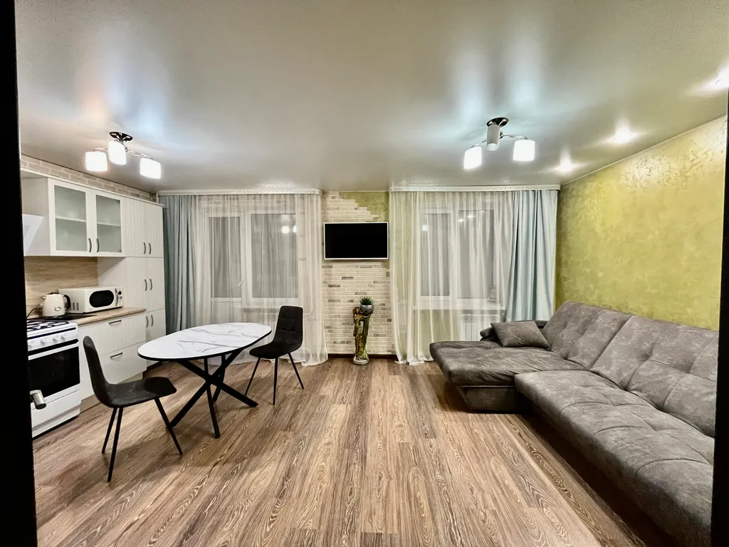 Квартира для гостей нашего города