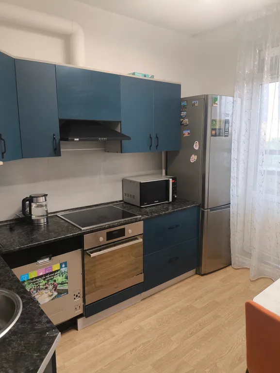 Уютная квартира с видом на парк