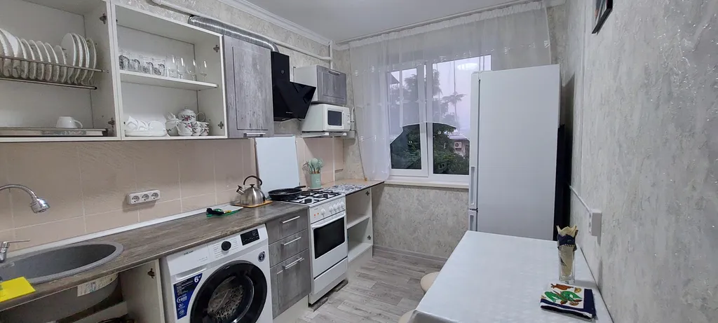 Комфортабельная квартира