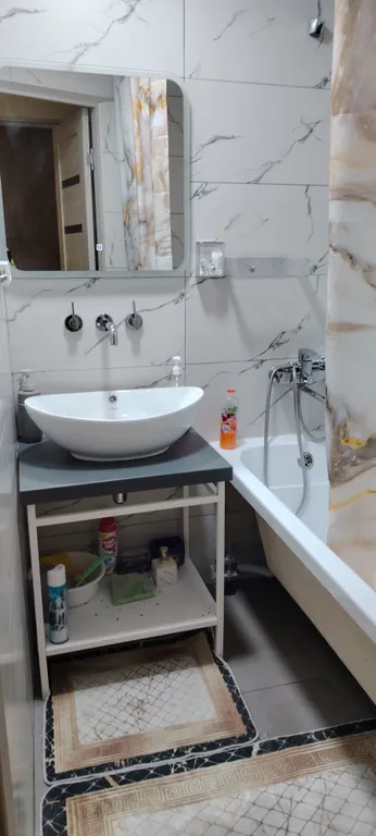 Трёхкомнатная квартира в 10 минутах от канатных дорог