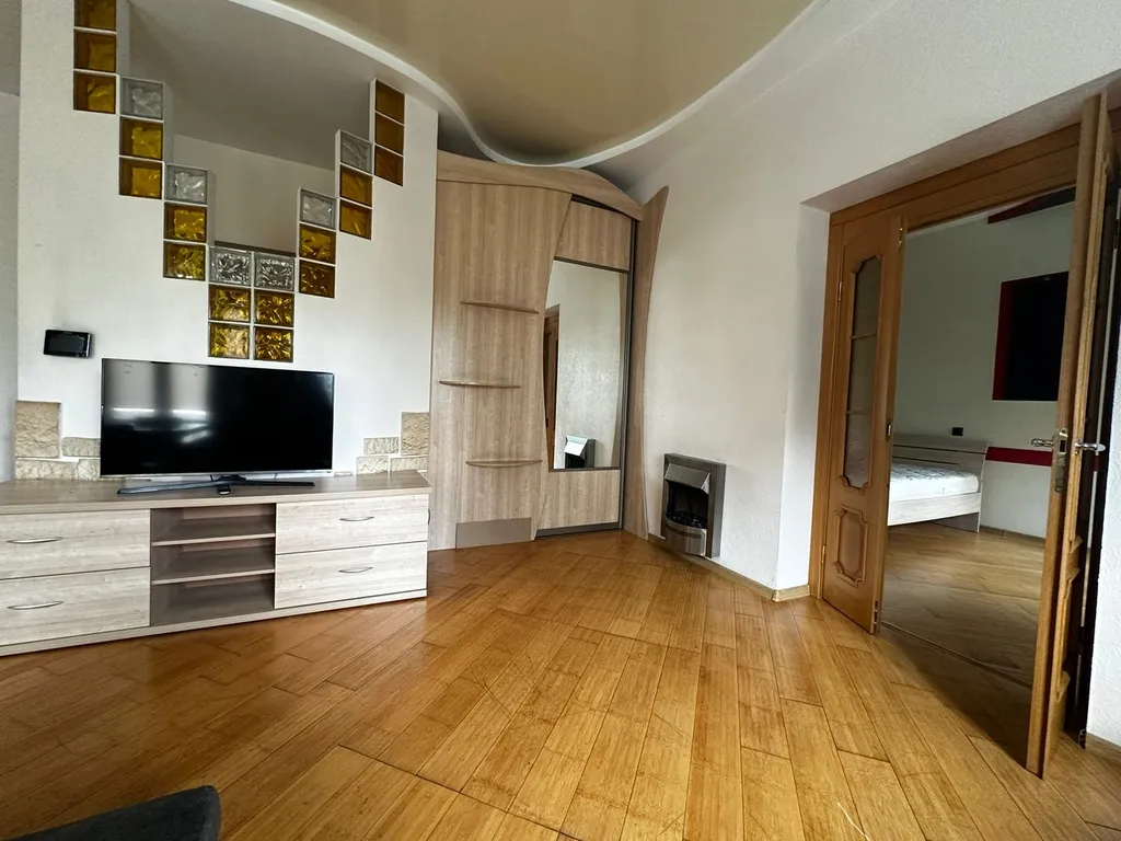 2-комнатная квартира в центре города