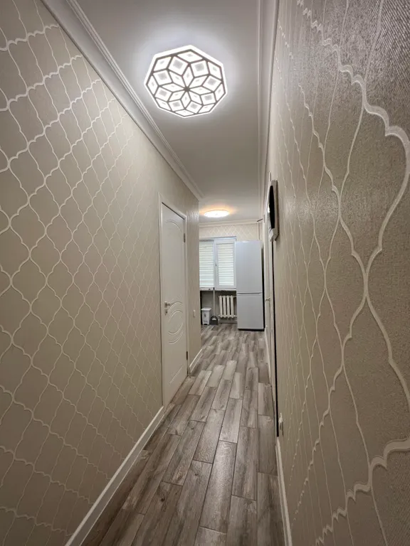 Квартира Двухкомнатная квартира у моря — Махачкала