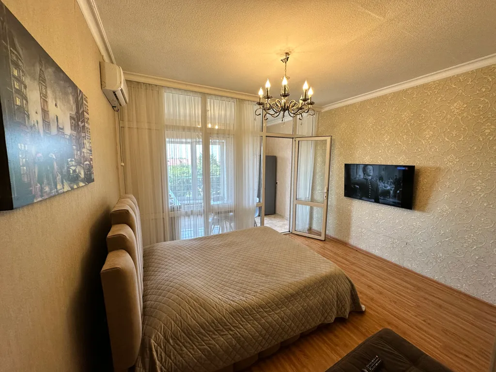 Квартира в центре напротив танка