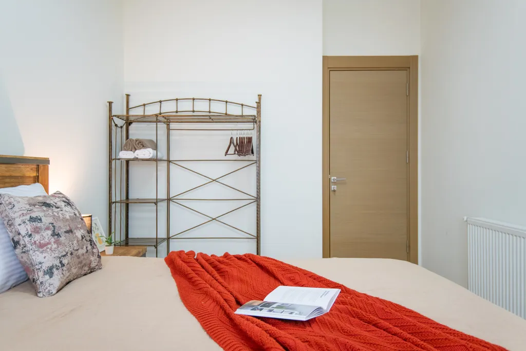 Уютная квартира рядом с парком и метро