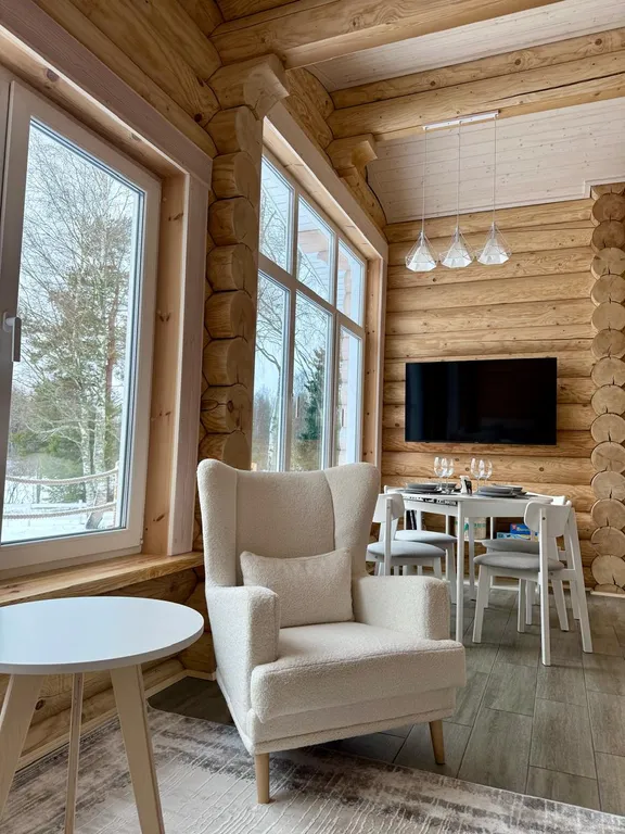 В гостях у природы