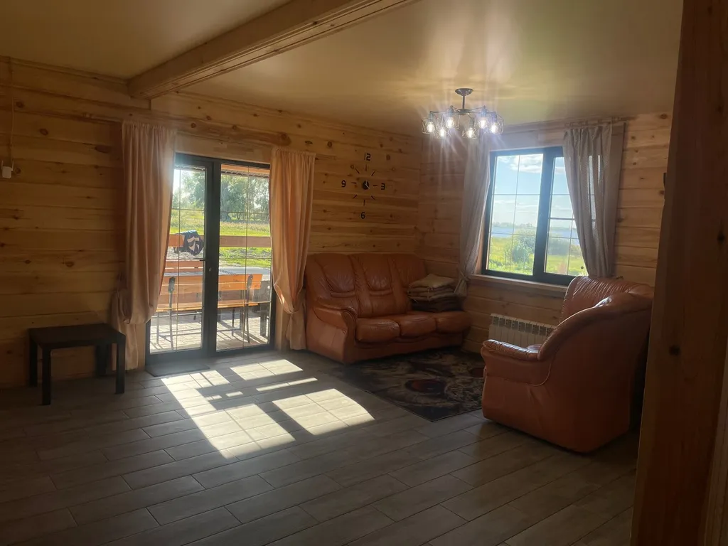 База сова, дом