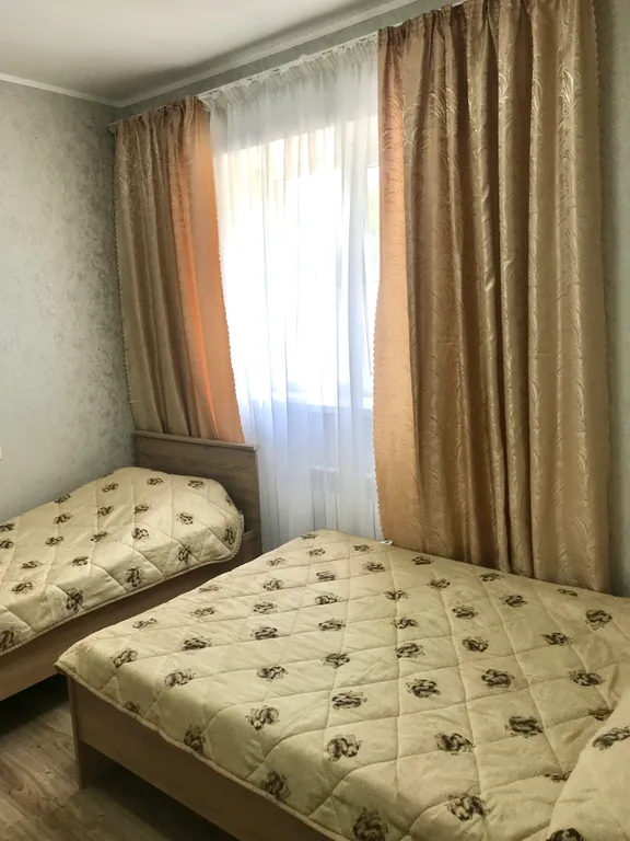 Квартира в центре рядом с парком и морем