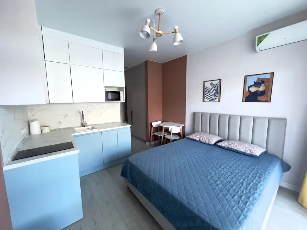 Квартира Апартаменты с видом на бассейн и горы — аренда посуточно в Сукко