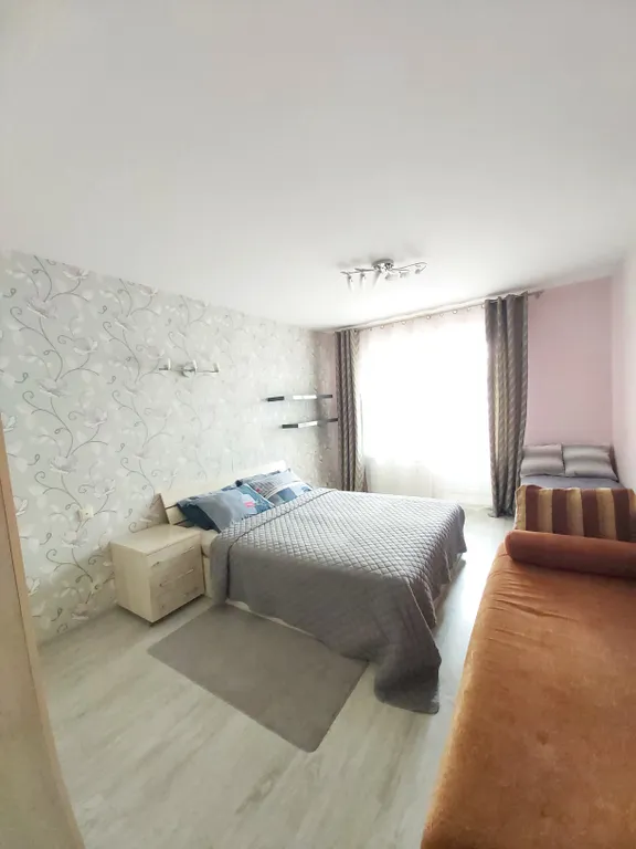 Просторная квартира