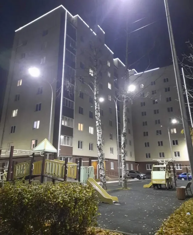 Уютная квартира-студия