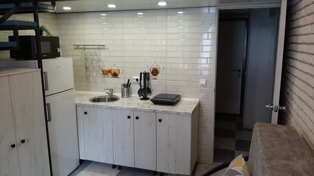 Квартира в центре у моря