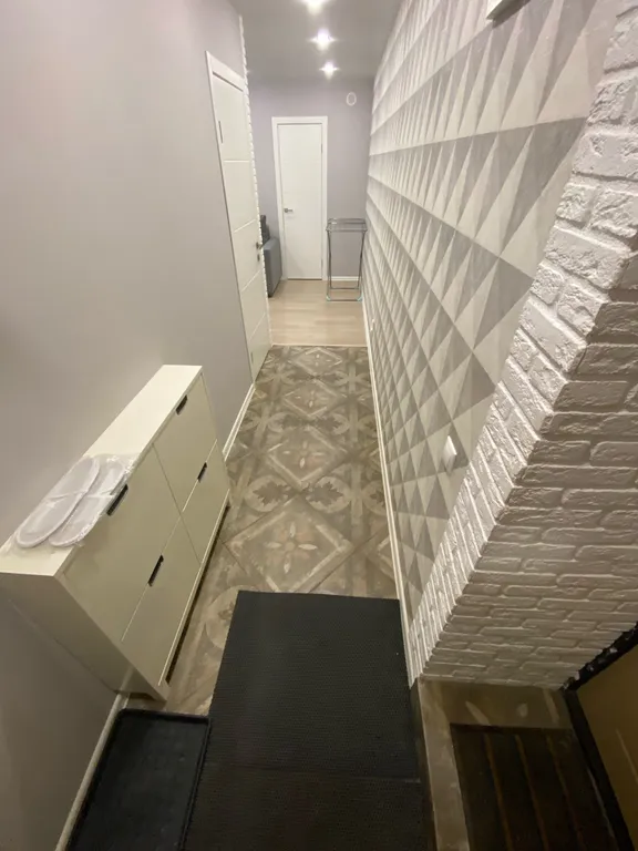 Евродвушка в Тихом центре