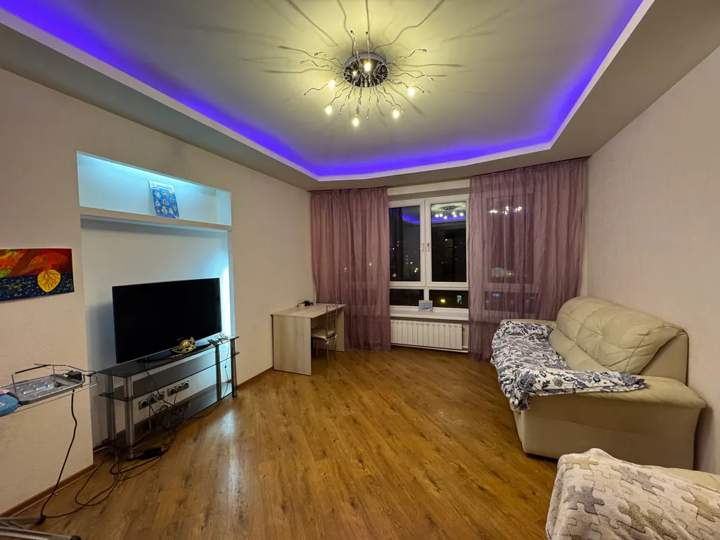 Большая 3-комнатная квартира рядом с Ареной Мытищи 2+2+1+1