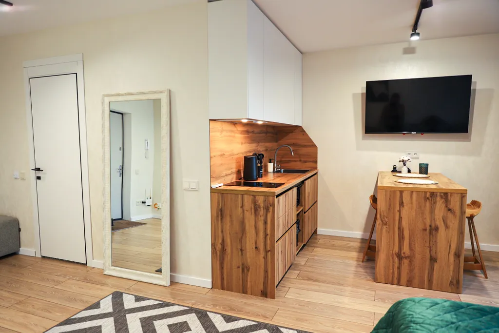 Апартаменты medusa green в самом центре бреста