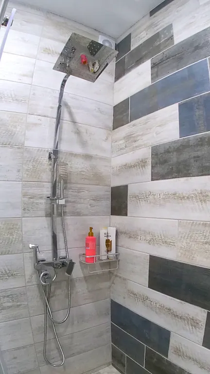 Стильная просторная квартира с лоджией