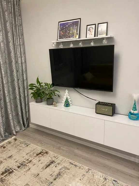 Уютный апартамент в ЖК Millenium park