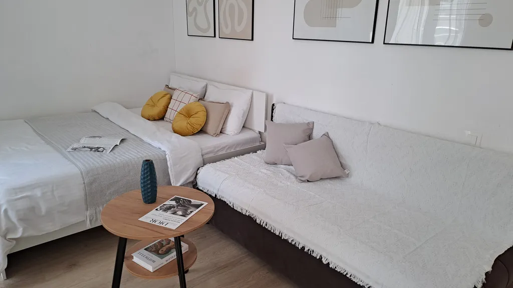 Уютная квартира рядом с Хан-Шатыром — аренда посуточно в Астана (Нур-Султан)