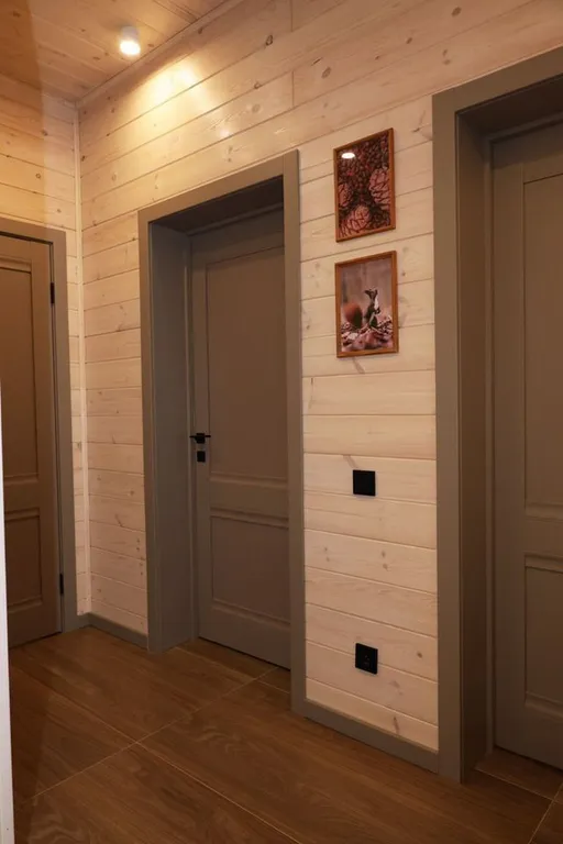 Дом Кедровый уют