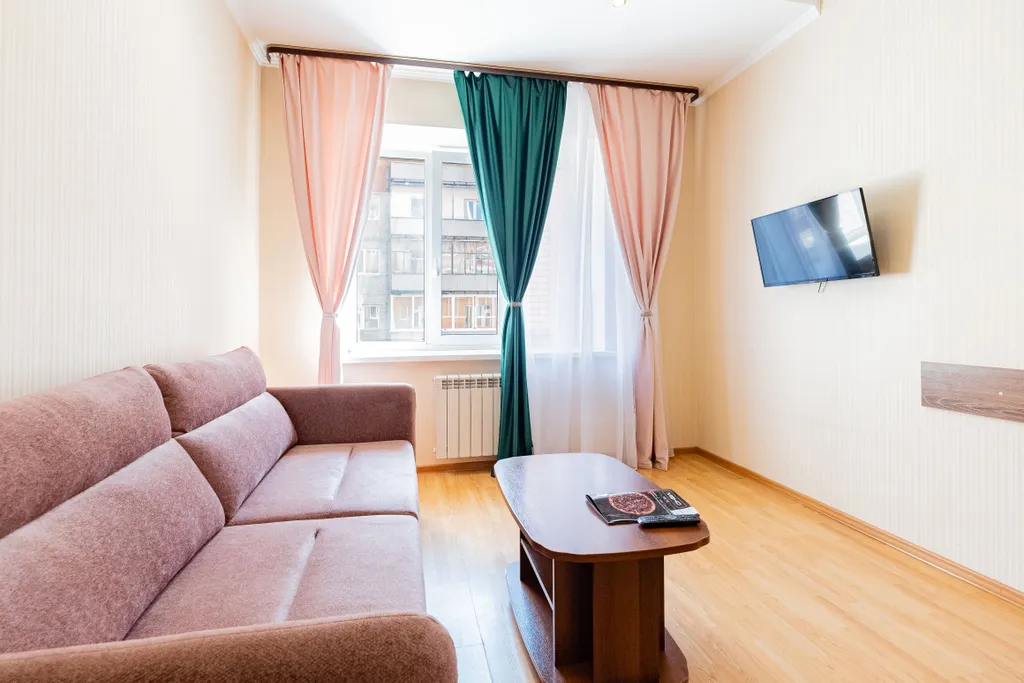 Большая евродвушка у пр. Фрунзе